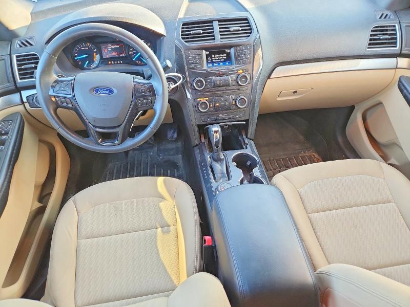 Продажа на аукционе авто 2017 Ford Explorer, vin: 1FM5K8B80HGC83807, номер лота: 63042356