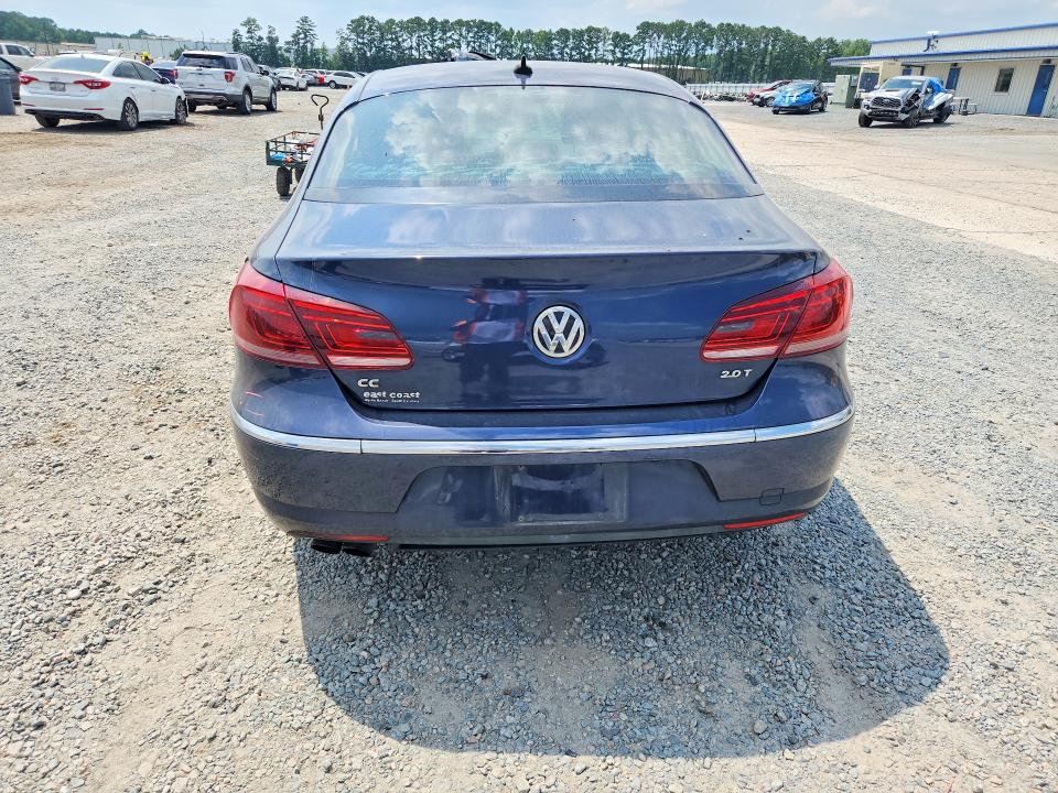 59791856 :رقم المزاد ، WVWBP7AN5DE551573 vin ، 2013 Volkswagen Cc مزاد بيع