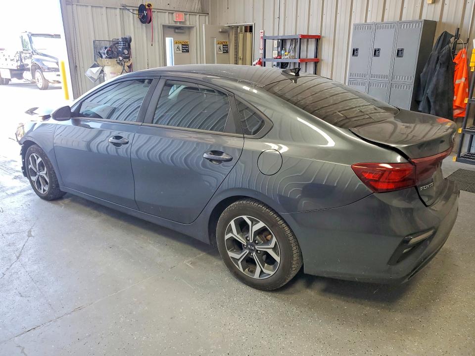 Продажа на аукционе авто 2019 Kia Forte, vin: 3KPF24AD6KE037299, номер лота: 63118056