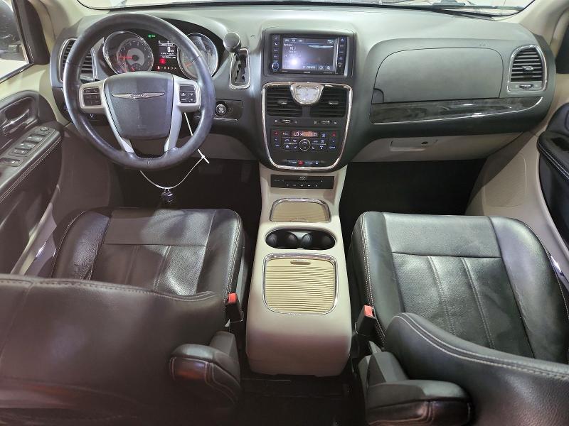 Aukcja sprzedaży 2015 Chrysler Town & Country, vin: 2C4RC1CG8FR661206, numer aukcji: 62073126