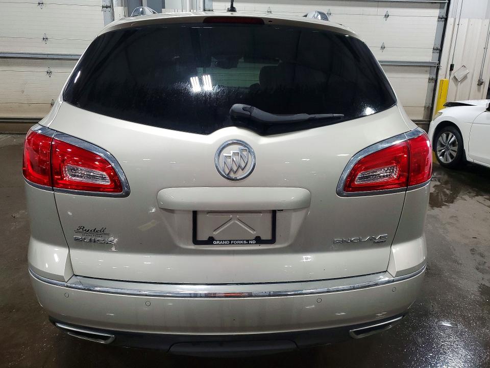 2014 Buick Enclave მანქანა იყიდება აუქციონზე, vin: 5GAKVCKD7EJ233582, აუქციონის ნომერი: 59627386