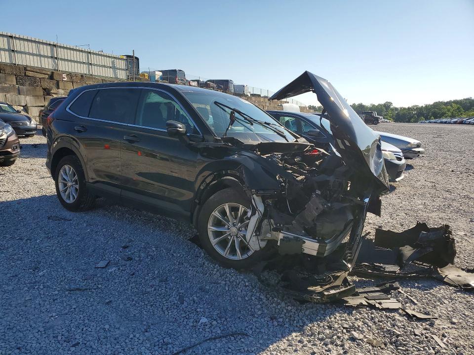 60415086 :رقم المزاد ، 2HKRS4H72RH438531 vin ، 2024 Honda Cr-v مزاد بيع