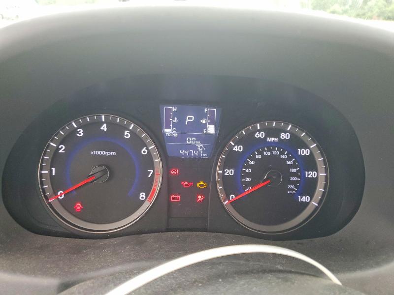 62234796 :رقم المزاد ، KMHCU4AE2GU050271 vin ، 2016 Hyundai Accent مزاد بيع