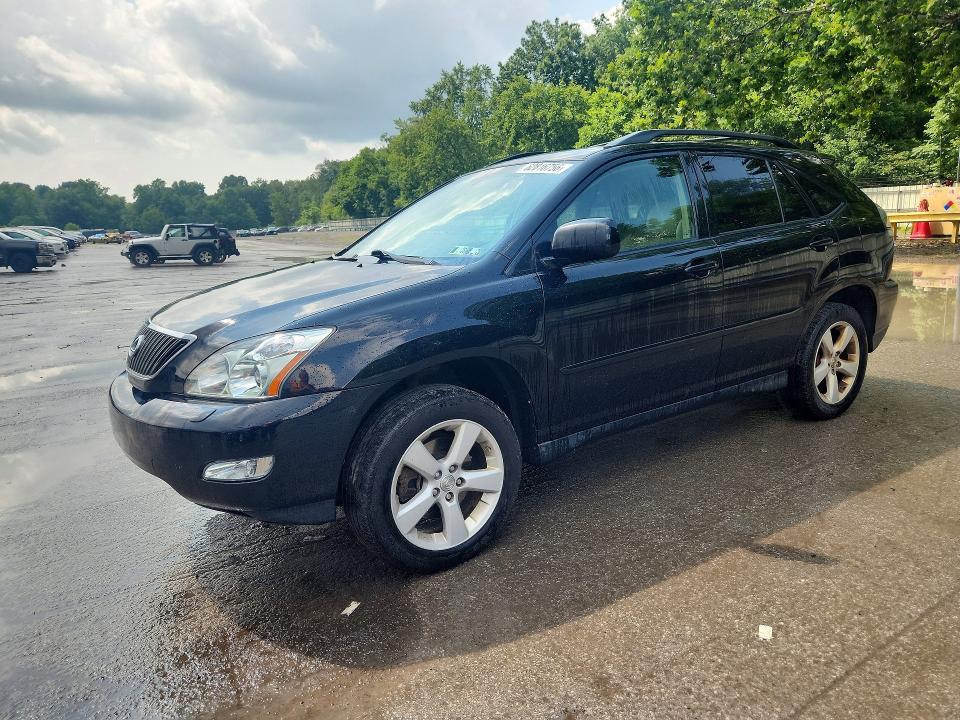 Aukcja sprzedaży 2007 Lexus Rx, vin: 2T2HK31U57C037475, numer aukcji: 62816756