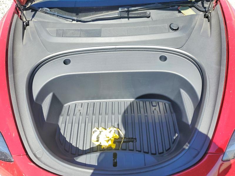 59720976 :رقم المزاد ، 5YJ3E1EA8PF556509 vin ، 2023 Tesla Model 3 مزاد بيع