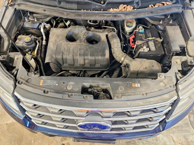 Продаж на аукціоні авто 2017 Ford Explorer, vin: 1FM5K8BH2HGA33811, номер лоту: 60800396