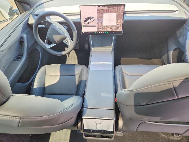 Продаж на аукціоні авто 2026 Tesla Model Y, vin: 7SAYGDEDXTF599810, номер лоту: 60652666