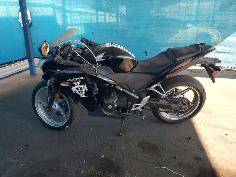 Aukcja sprzedaży 2012 Honda Cbr250, vin: MLHMC4108C5205861, numer aukcji: 62077636