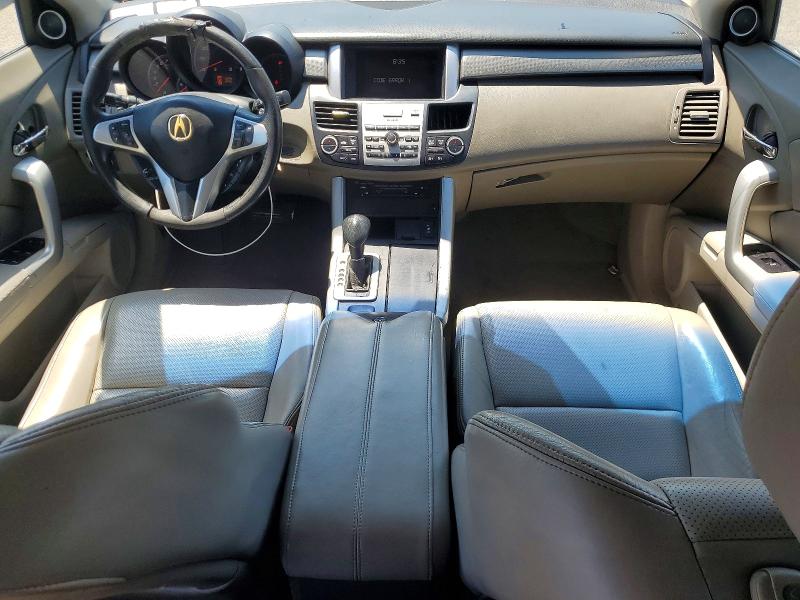 2009 Acura Rdx მანქანა იყიდება აუქციონზე, vin: 5J8TB18239A007164, აუქციონის ნომერი: 60039216