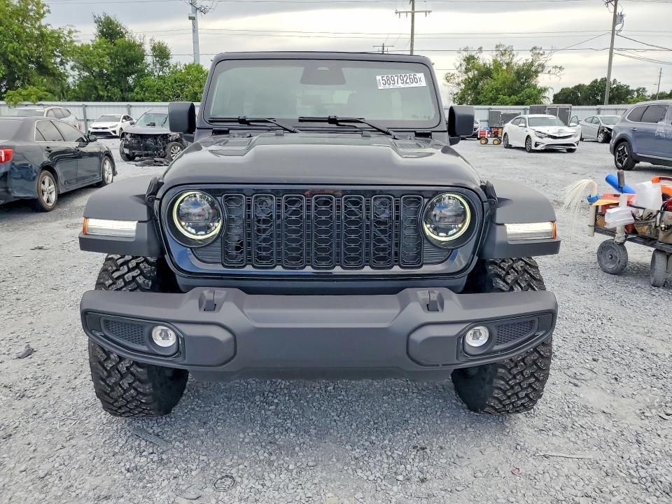 Aukcja sprzedaży 2026 Jeep Wrangler, vin: 1C4PJXDG7TW171955, numer aukcji: 58979266
