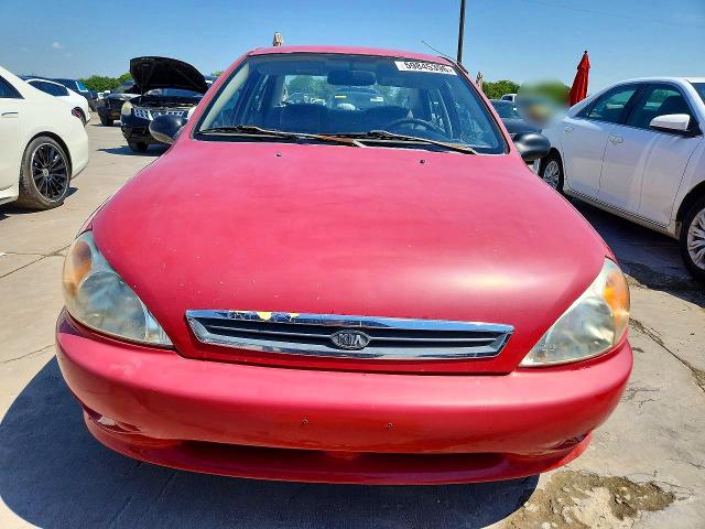 59845396 :رقم المزاد ، KNADC123926094298 vin ، 2002 Kia Rio مزاد بيع