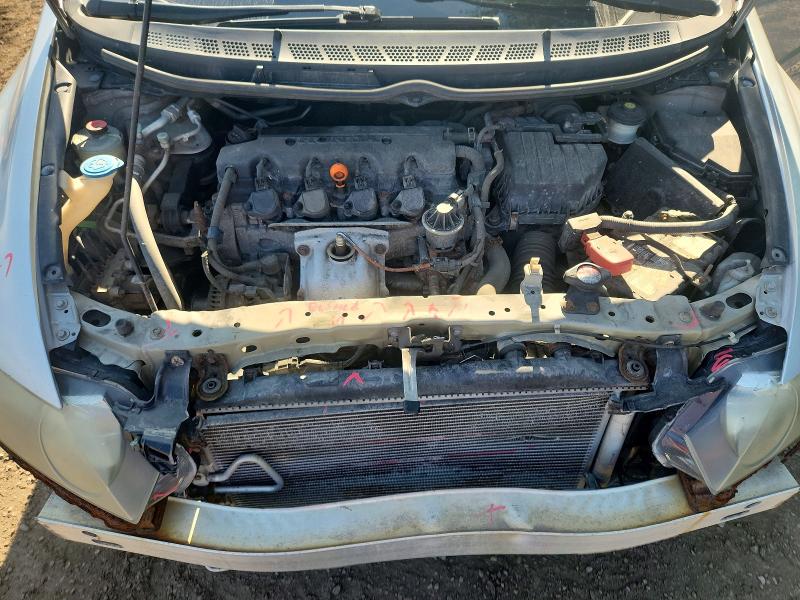 60236866 :رقم المزاد ، 2HGFA1F61AH016070 vin ، 2010 Honda Civic مزاد بيع