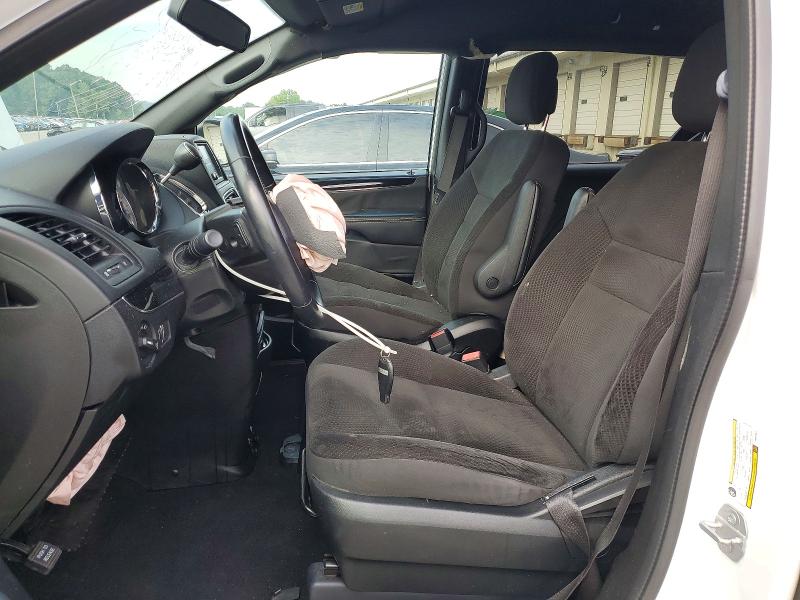 Auction sale of the 2018 Dodge Grand Caravan, vin: 2C4RDGBG2JR201601, lot number: 62012216