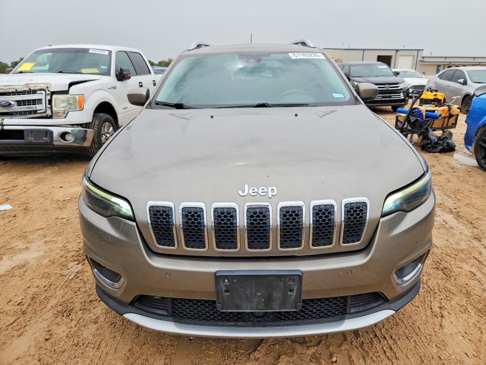 Aukcja sprzedaży 2019 Jeep Cherokee, vin: 1C4PJLDB4KD110585, numer aukcji: 61165226