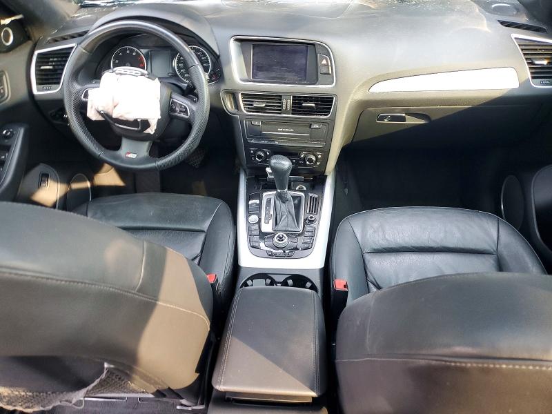 Продажа на аукционе авто 2009 Audi Q5, vin: WA1KK78R39A037768, номер лота: 61532466