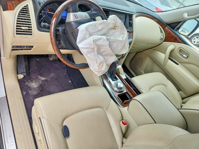 Aukcja sprzedaży 2019 Infiniti Qx80, vin: JN8AZ2NE0K9229971, numer aukcji: 60648816