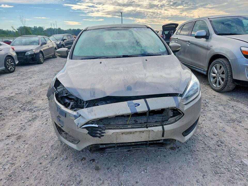 2016 Ford Focus მანქანა იყიდება აუქციონზე, vin: 1FADP3F26GL226856, აუქციონის ნომერი: 61371626