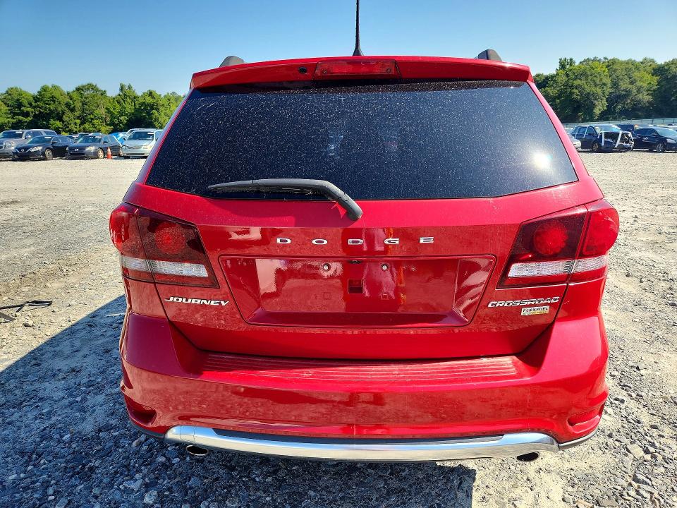 Aukcja sprzedaży 2018 Dodge Journey, vin: 3C4PDCGG9JT513744, numer aukcji: 61611886