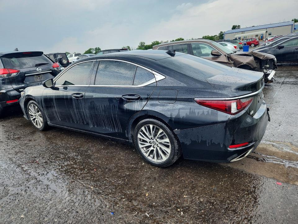 Aukcja sprzedaży 2019 Lexus Es, vin: 58ABZ1B14KU041371, numer aukcji: 59614566