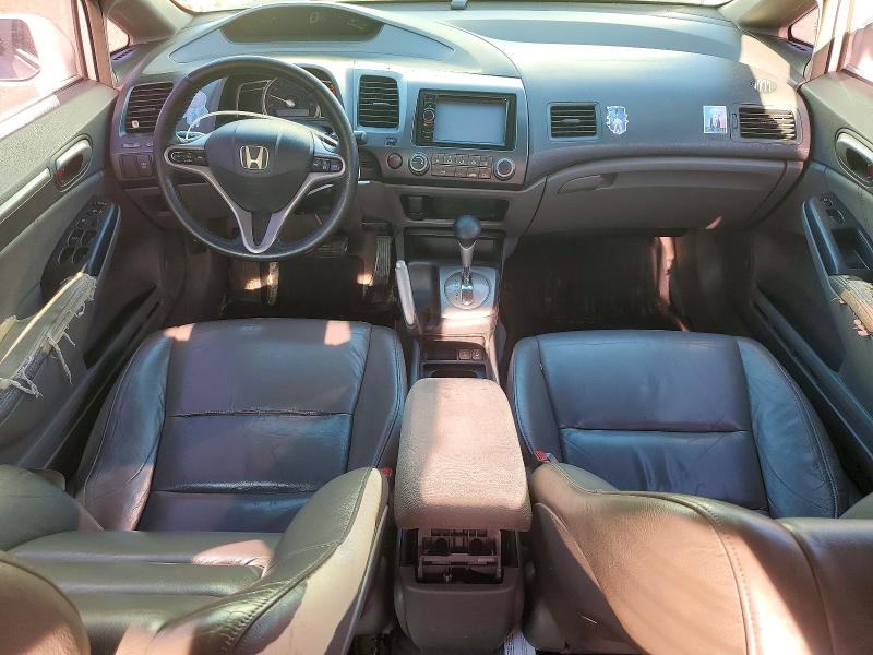 Aukcja sprzedaży 2009 Honda Civic, vin: 2HGFA16059H015916, numer aukcji: 62931736