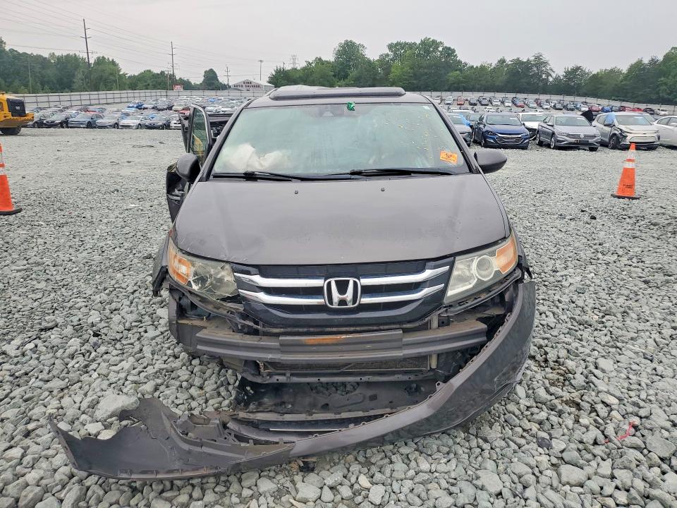 Aukcja sprzedaży 2014 Honda Odyssey, vin: 5FNRL5H67EB017357, numer aukcji: 62897076