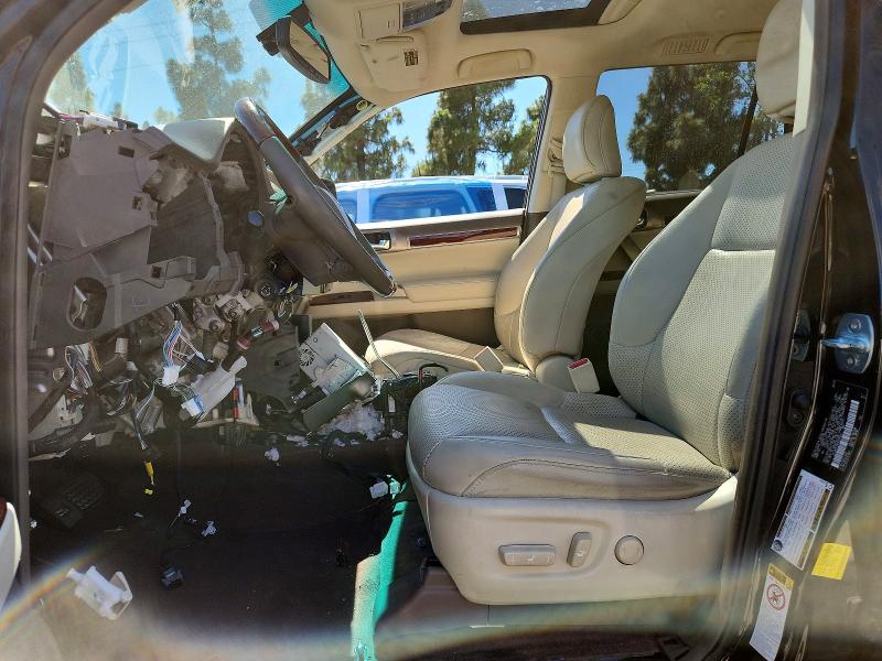 2013 Lexus Gx მანქანა იყიდება აუქციონზე, vin: JTJJM7FX4D5059418, აუქციონის ნომერი: 59866846