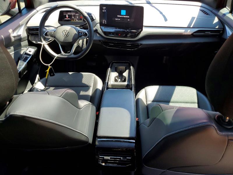 2023 Volkswagen Id.4 მანქანა იყიდება აუქციონზე, vin: 1V25MPE8XPC024539, აუქციონის ნომერი: 60529336