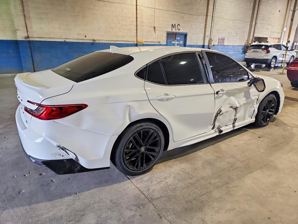 61888966 :رقم المزاد ، 4T1DAACK9TU749082 vin ، 2026 Toyota Camry مزاد بيع