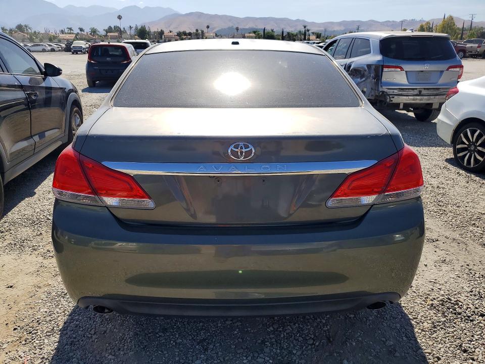 Aukcja sprzedaży 2011 Toyota Avalon, vin: 4T1BK3DB6BU435189, numer aukcji: 62489596