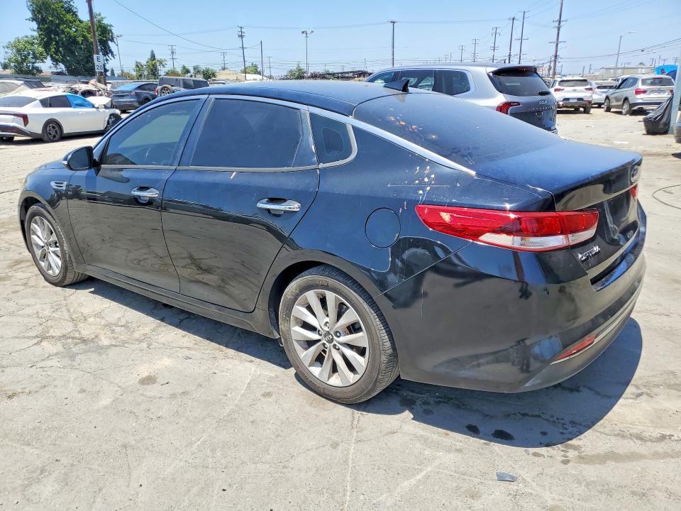 63059606 :رقم المزاد ، 5XXGT4L31GG066634 vin ، 2016 Kia Optima مزاد بيع