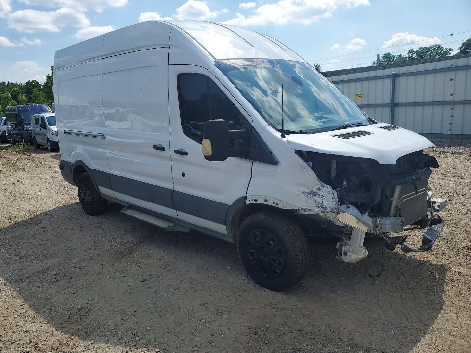 2018 Ford Transit მანქანა იყიდება აუქციონზე, vin: 1FTBW2XM4JKB33460, აუქციონის ნომერი: 58443856