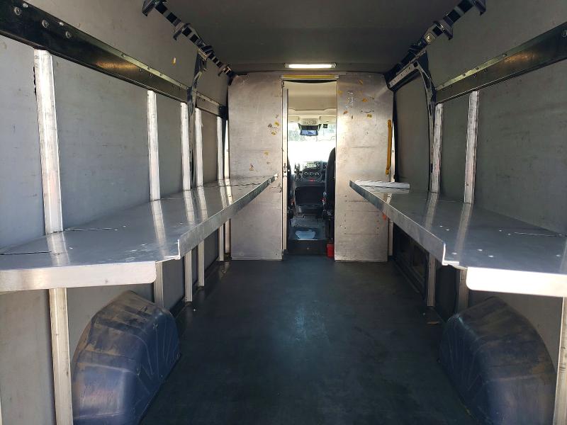 Продаж на аукціоні авто 2021 Ram Promaster 3500, vin: 3C6MRVJG9ME544906, номер лоту: 58502796