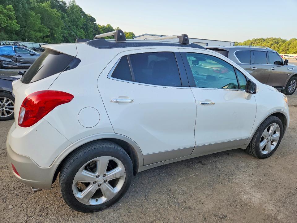 Auction sale of the 2015 Buick Encore, vin: KL4CJASB2FB187215, lot number: 61900606