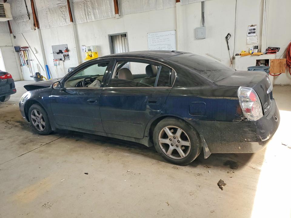 Продажа на аукционе авто 2006 Nissan Altima, vin: 1N4AL11D96N323211, номер лота: 63116376