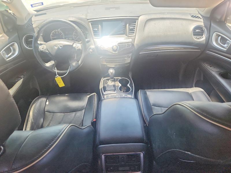 Продаж на аукціоні авто 2017 Infiniti Qx60, vin: 5N1DL0MN6HC504637, номер лоту: 60506776