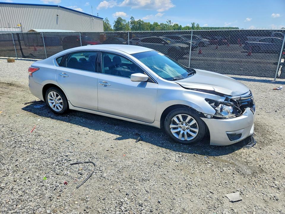 Продаж на аукціоні авто 2014 Nissan Altima, vin: 1N4AL3AP5EC165532, номер лоту: 63512146