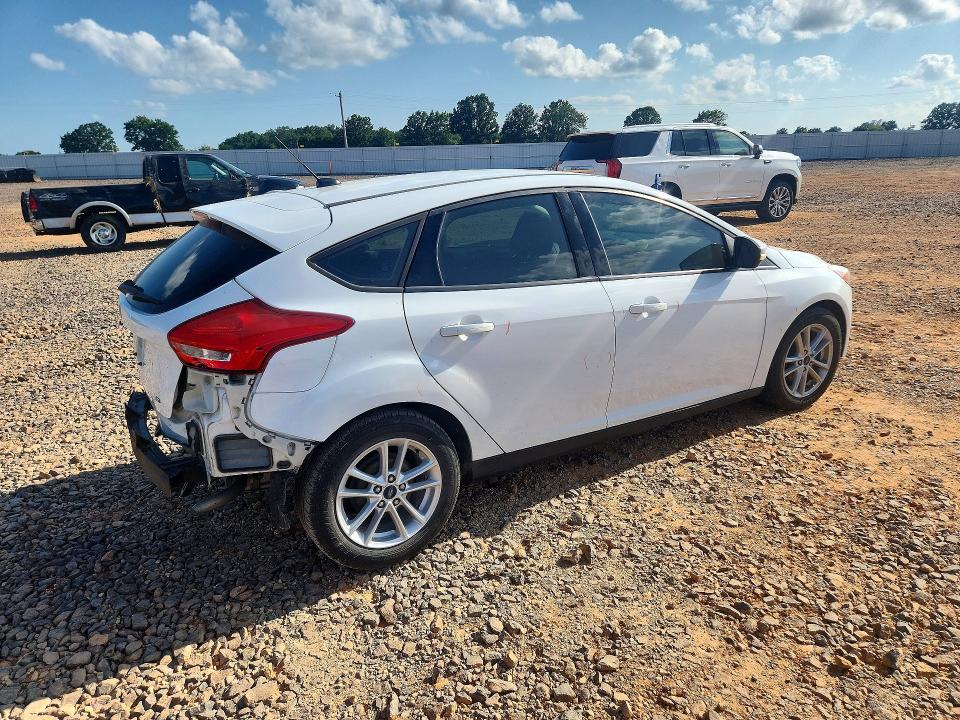 2017 Ford Focus მანქანა იყიდება აუქციონზე, vin: 1FADP3K21HL263269, აუქციონის ნომერი: 59320176