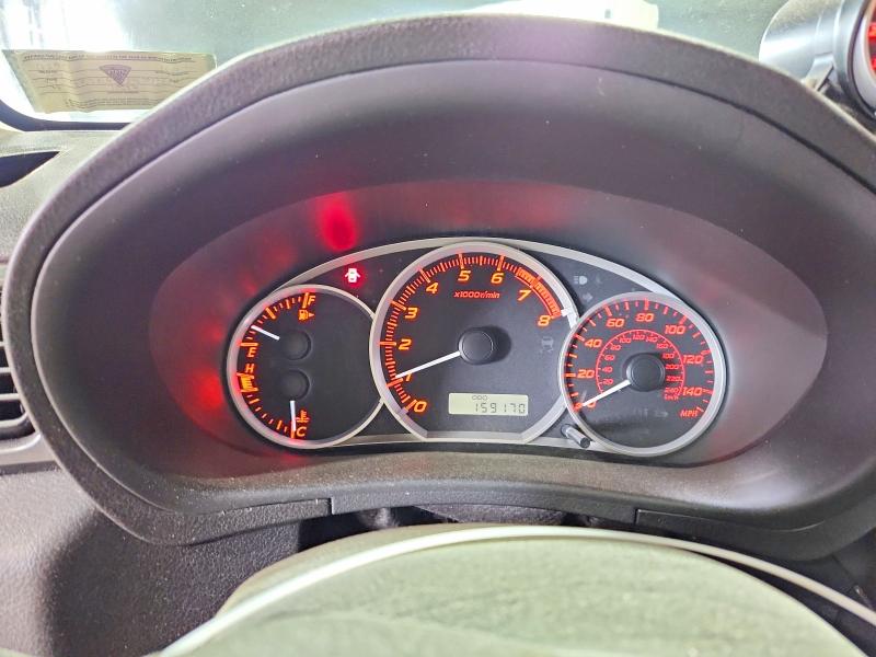 Aukcja sprzedaży 2011 Subaru Impreza, vin: JF1GR7E63BG833155, numer aukcji: 61168536