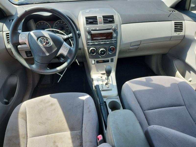 62740976 :رقم المزاد ، JTDBU4EE2BJ103118 vin ، 2011 Toyota Corolla مزاد بيع