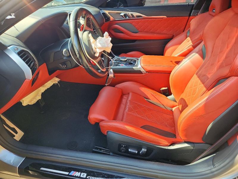Продажа на аукционе авто 2022 Bmw M8, vin: WBSAE0C07NCJ77306, номер лота: 63143196