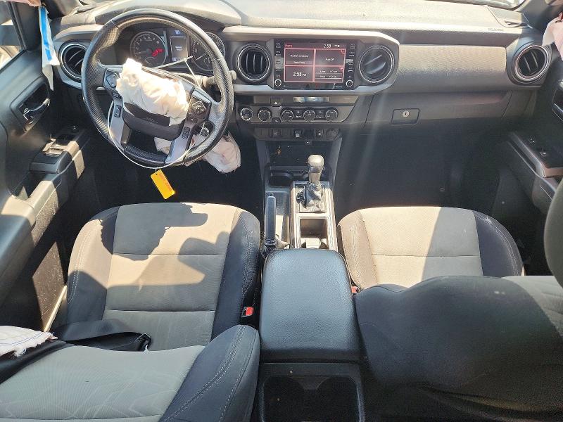 Продаж на аукціоні авто 2021 Toyota Tacoma, vin: 3TYCZ5AN1MT017567, номер лоту: 60298506