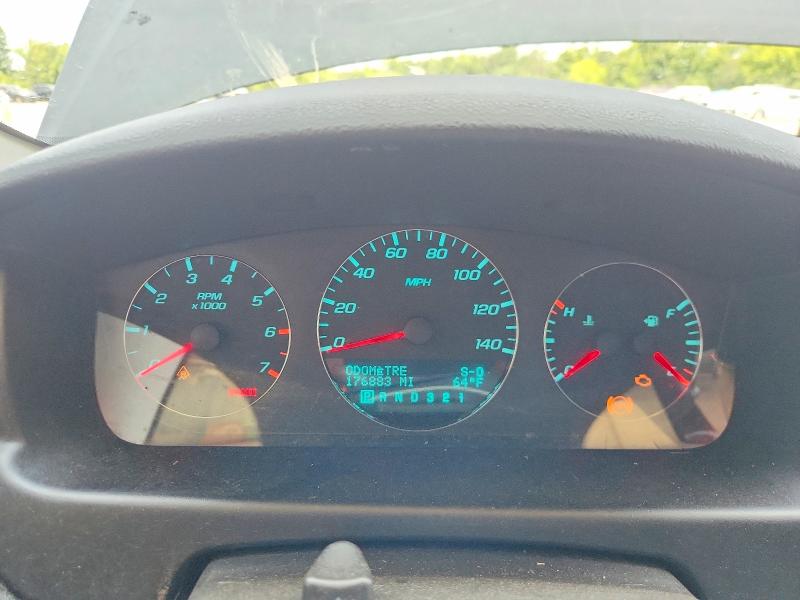 61178146 :رقم المزاد ، 2G1WB5EK5B1327893 vin ، 2011 Chevrolet Impala مزاد بيع