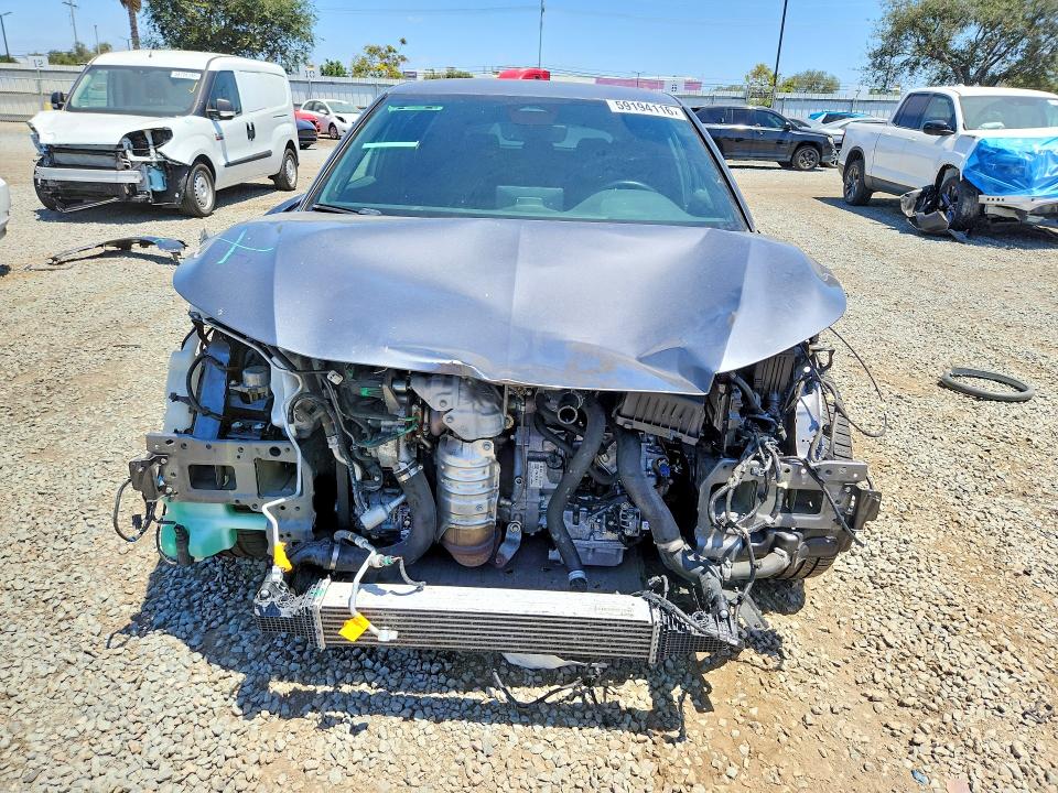 Продажа на аукционе авто 2023 Acura Integra, vin: 19UDE4H36PA027752, номер лота: 59194116