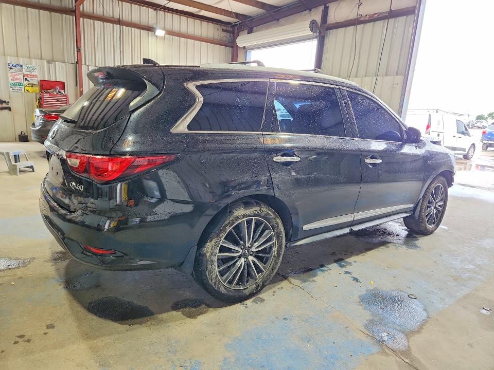 Aukcja sprzedaży 2016 Infiniti Qx60, vin: 5N1AL0MN9GC516928, numer aukcji: 60876216