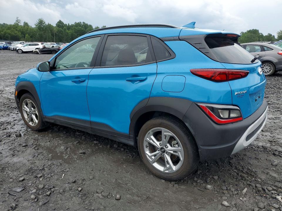 Продаж на аукціоні авто 2022 Hyundai Kona, vin: KM8K6CAB9NU888901, номер лоту: 61006596