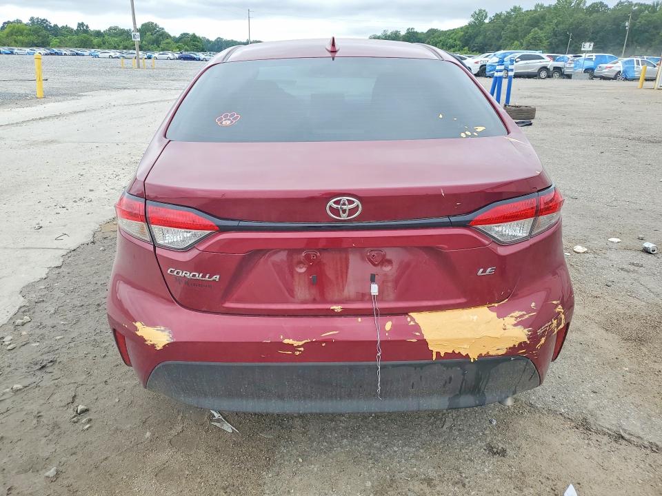 Aukcja sprzedaży 2026 Toyota Corolla, vin: 5YFB4MDEXTP424130, numer aukcji: 60926016