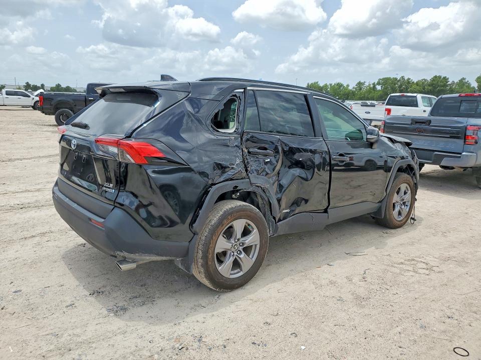 Продаж на аукціоні авто 2024 Toyota Rav4 Hybrid, vin: 4T3RWRFV1RU161818, номер лоту: 61730566
