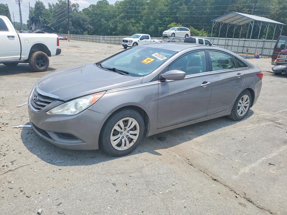 Продажа на аукционе авто 2011 Hyundai Sonata, vin: 5NPEB4AC1BH225341, номер лота: 63353366