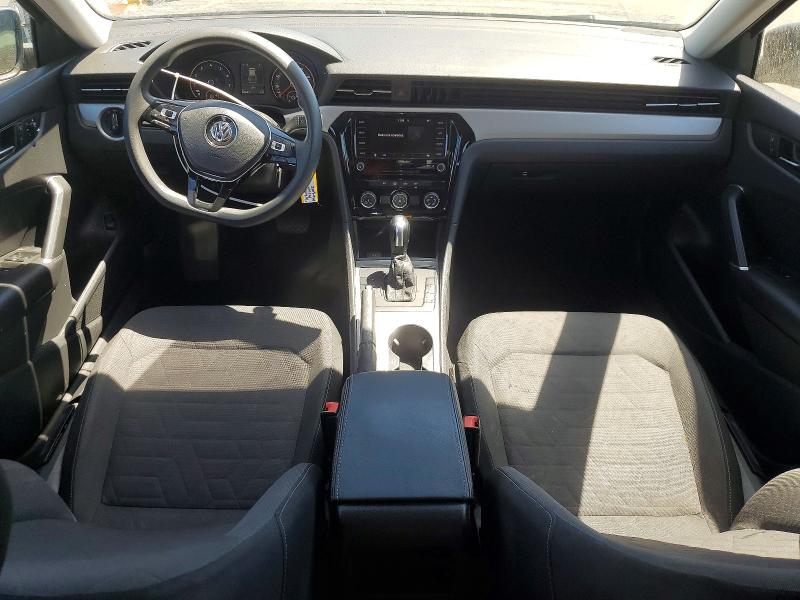 Продажа на аукционе авто 2020 Volkswagen Passat, vin: 1VWAA7A31LC021412, номер лота: 61186116
