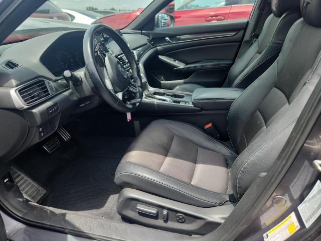 Aukcja sprzedaży 2018 Honda Accord, vin: 1HGCV1F38JA187653, numer aukcji: 58800246